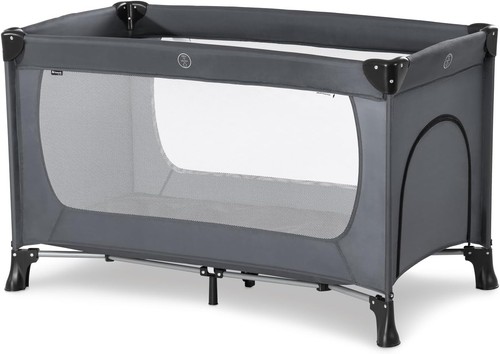 Hauck dream play plus - n, grey
