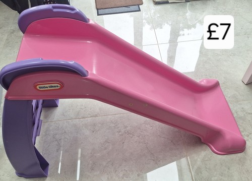 Little tikes pink purple - little, &