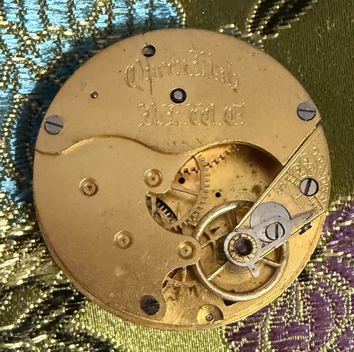 Queen mab co pocket - n.e.w.,