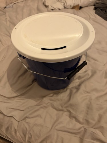 Charity collection bucket - collection,