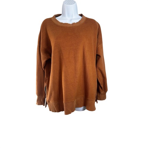 Aerie fleece crewneck - fleece,