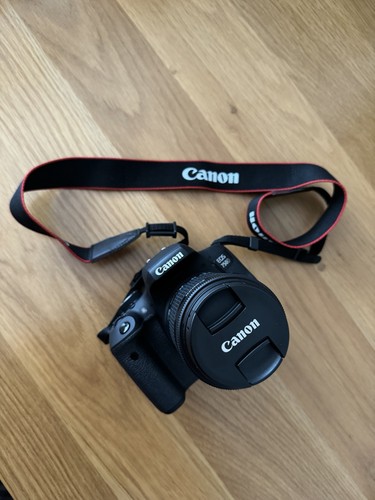 Canon eos 750d - canon, dslr