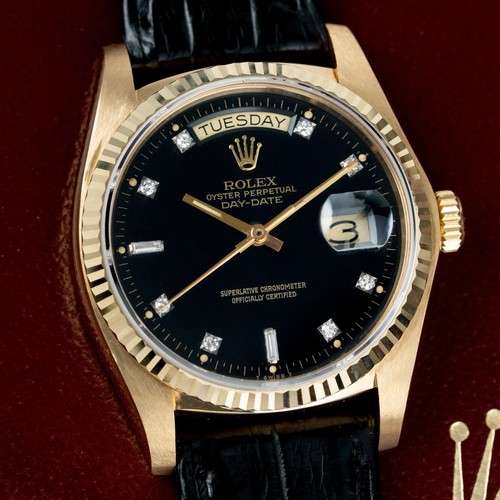 Rolex day date 36mm 18k - 36mm,