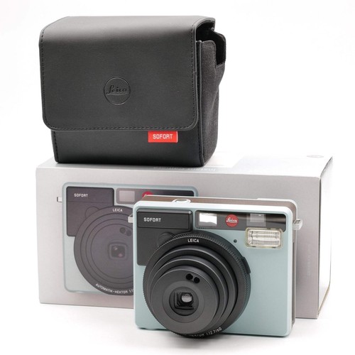 Leica sofort mint - leica, green