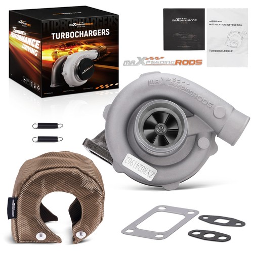 Universal turbo charger - t3/t4,