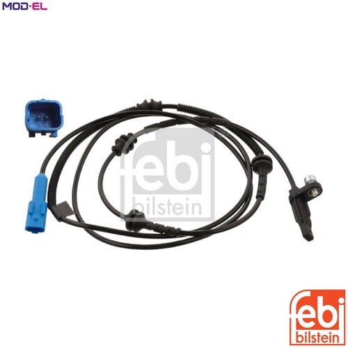 Sensor wheel speed - speed, for