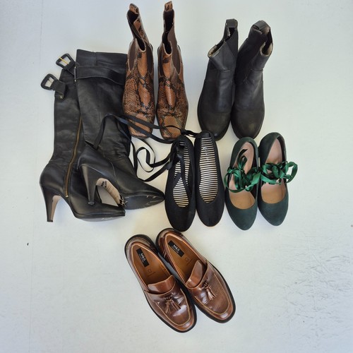 Shoe bundle size - 7, 7.5