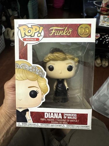 Princess diana funko pop - princess,