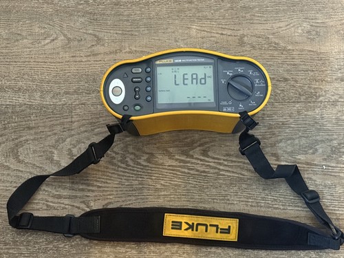Fluke 1653b multifunction - fluke,