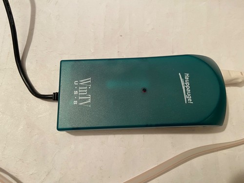 Vintage hauppauge wintv usb - wintv, tv