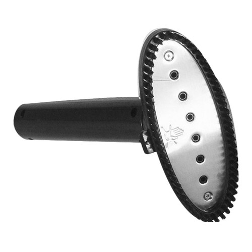 Garment brush nozzle - garment, curling