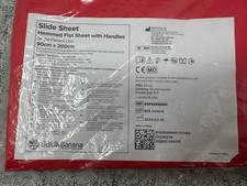 Slide Sheet - Hemmed Flat