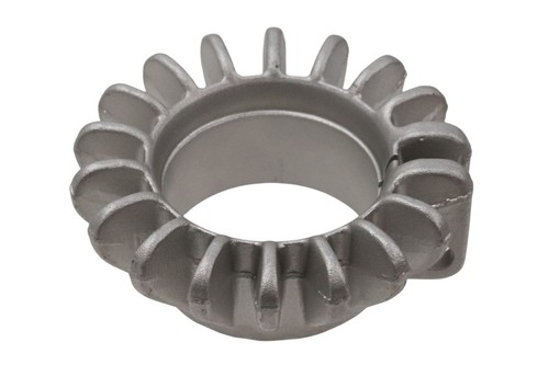 Clamping star for - clamping, nut