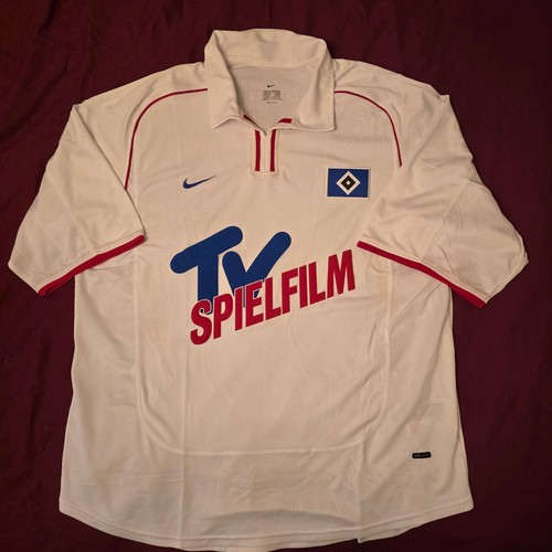 Hamburg 2001 home football - 2001,