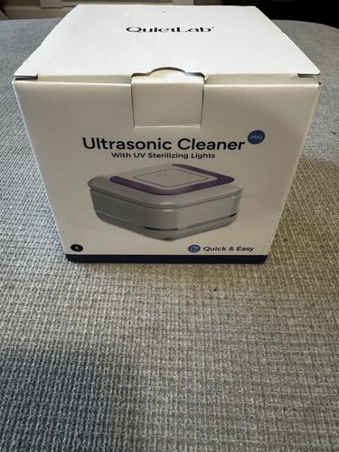 New quietlab pro ultrasonic - new,
