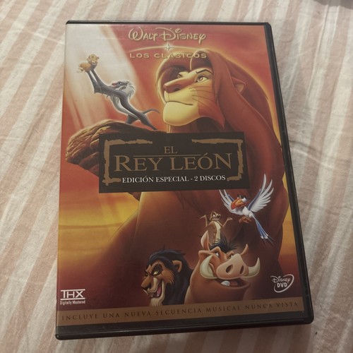 The lion king rey - the,