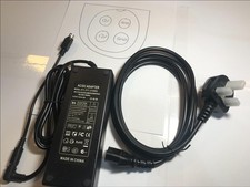 Replacement 12V 10A AC-DC Adaptor Power Supply for Hazro HZ27WC LED monitor