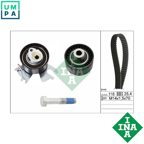 Timing belt kit 530 - timing,