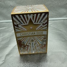 Dior 2025 Holiday Snow Globe