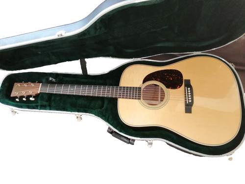 Martin hd28e guitar 2018 with