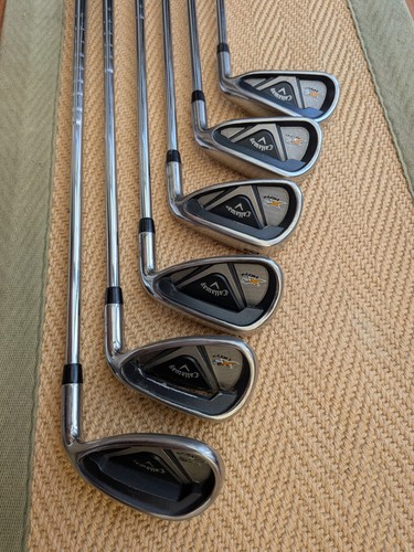 Callaway hot iron - callaway,