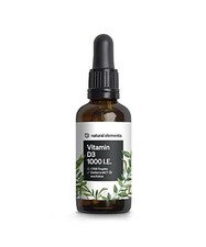 Vitamin D3 Tropfen – 1000 I.E. pro Tagesdosis (1 Tropfen) – Langzeitvorrat m