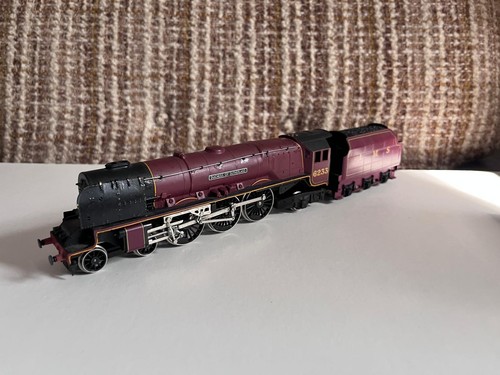 Hornby r066 gauge lms - gauge,