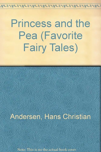 Princess and the pea favorite - princess,