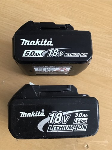 Makita 18v bateres ah - bateres, 5