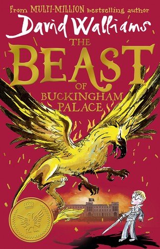 The beast buckingham - buckingham, palace