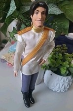 Disney doll flynn rider - flynn, 12"
