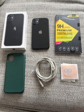 Apple iPhone 11 - 64GB - Black