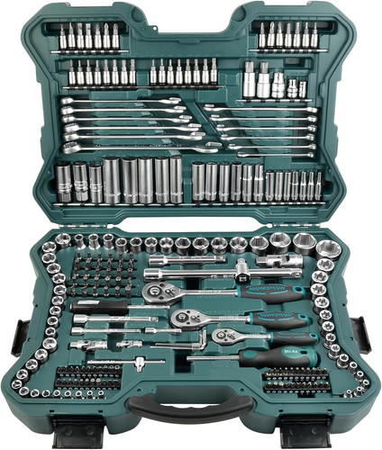 Bruder socket set - set, pieces)
