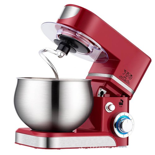 Speed food stand mixer - 6-speed,