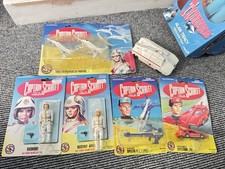 Captain Scarlet and the Mysterons Collectible Figures