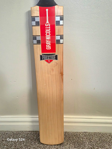 Gray nicolls prestige grade - grade, 1