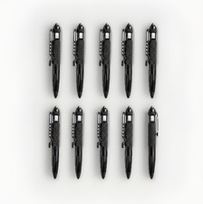 10 pcs Tactical Pen Aluminum