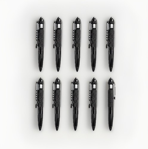 Pcs tactical pen aluminum - 10,