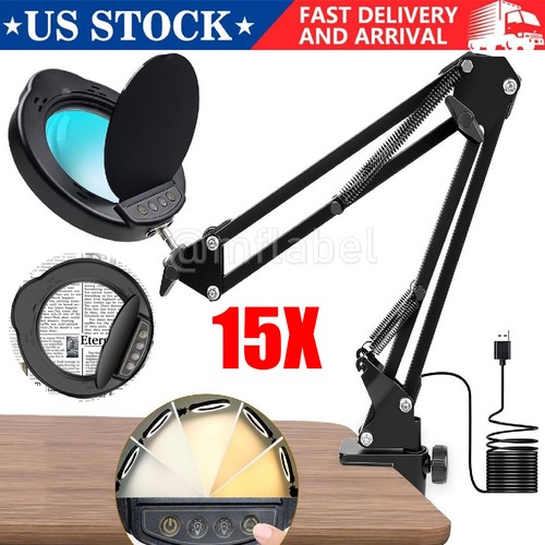 15x magnifying glass - magnifying,