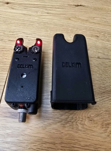 Delkim txi red led - led, bite