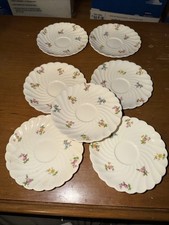 7 Vintage Royal Staffordshire