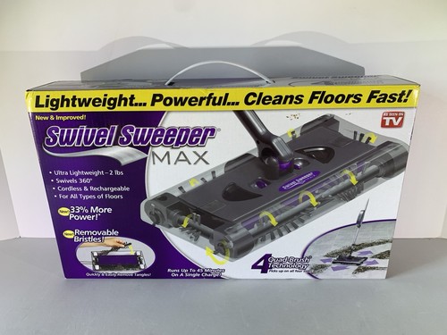 Swivel sweeper max - max, &