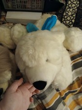 BHS Snowy The Polar Bear Soft