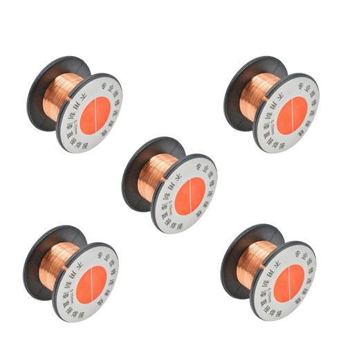 5pcs 1mm copper - 5pcs,