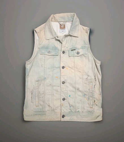 Star raw denim - l,