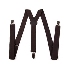 Men's Elastic Suspenders —