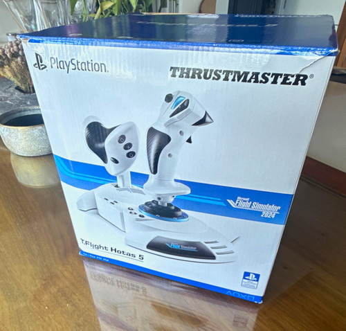 Thrustmaster flight hotas 5 - thrustmaster, t.flight