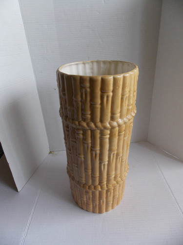 Vintage porcelain bamboo - 17",