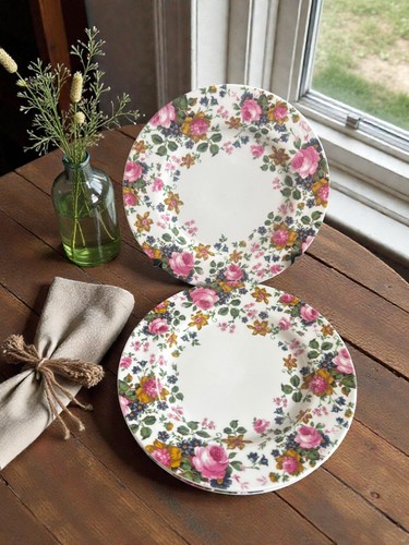 Vintage sadler olde - chintz, tea