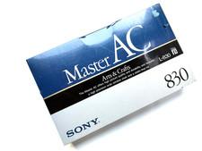 New Sealed Sony L-830 Master